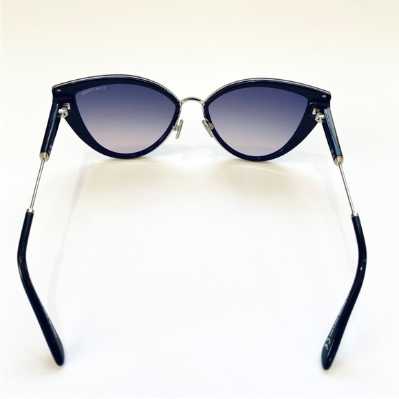 Tom Ford Angelica cat eye sunglasses